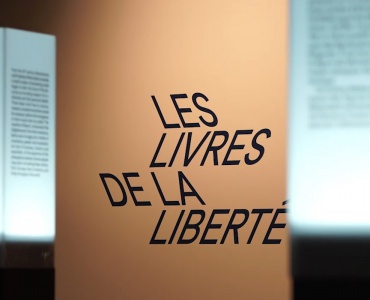 Les livres de la Liberté | Portfolio inovatio media