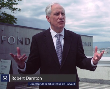 Robert Darnton - Harvard | Portfolio inovatio media