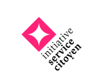 Logo initiative service citoyen
