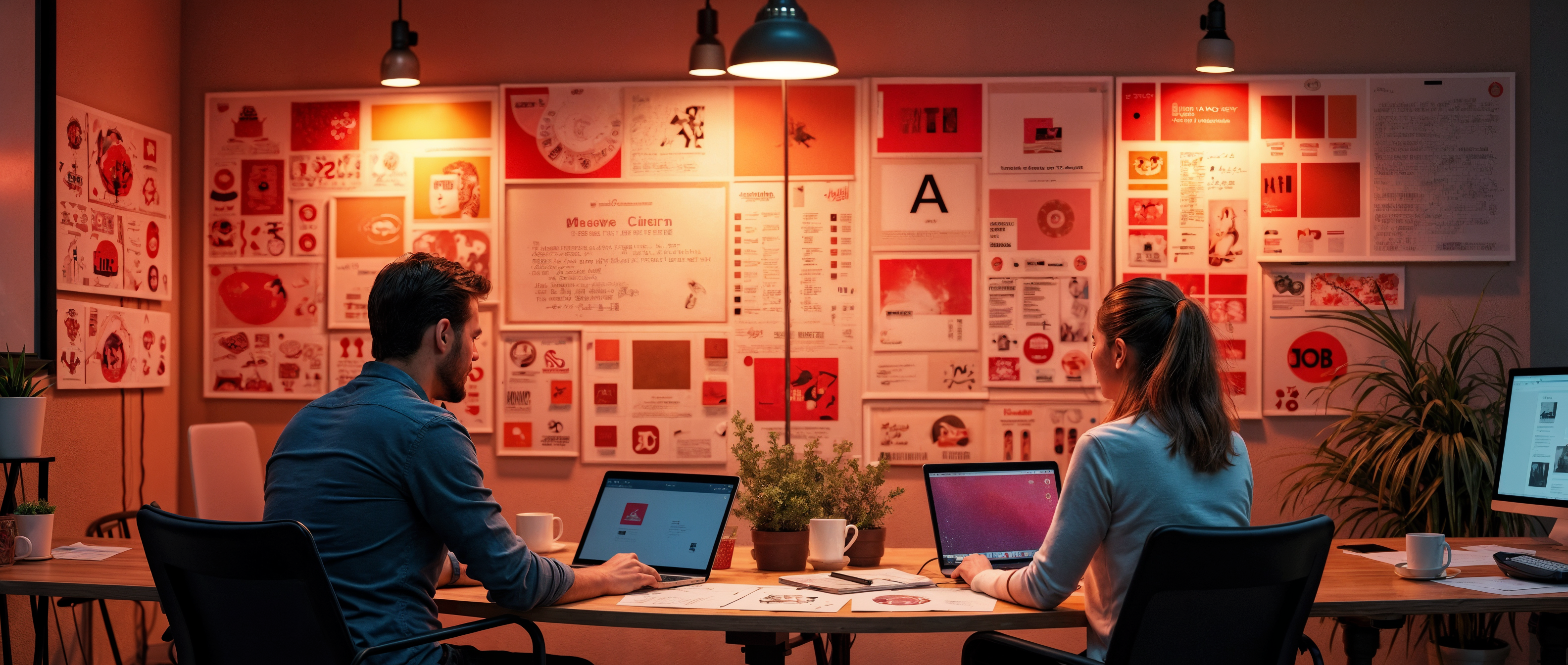 Identité visuelle et guidelines