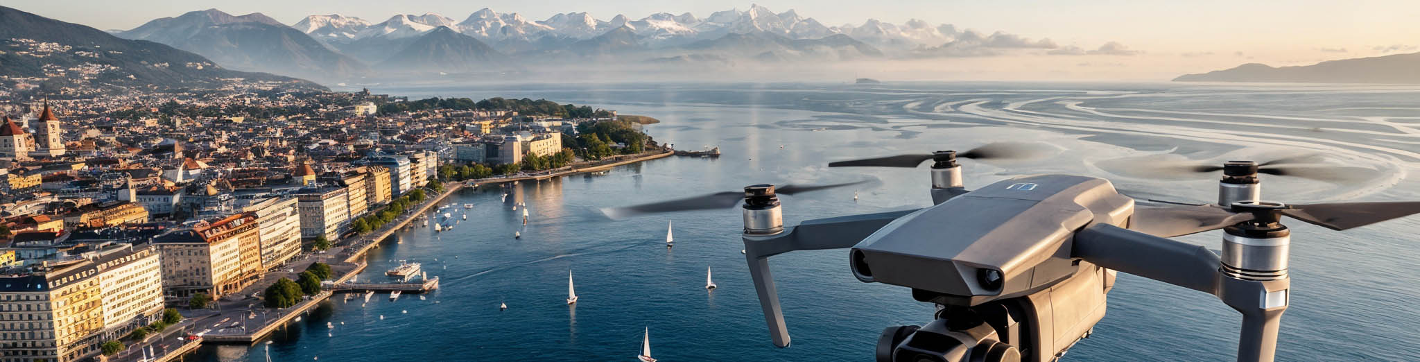 Prises de vue drone et imagerie a�rienne