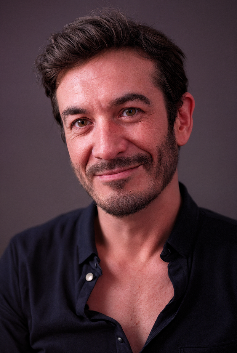 Guillaume Delbos - INOVATIO