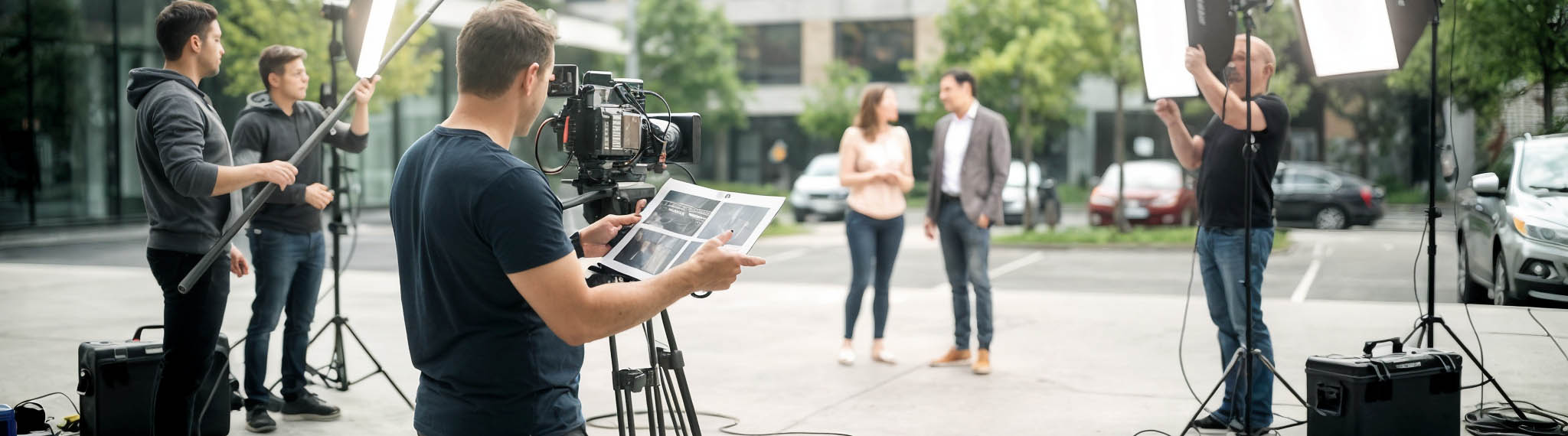 R�alisation vid�o INOVATIO