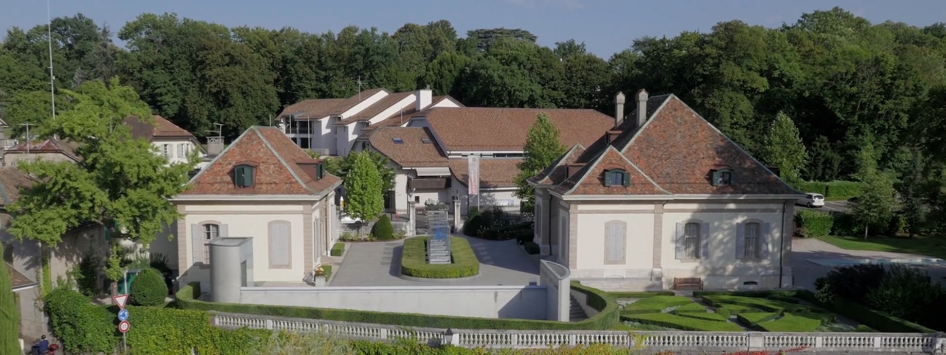 Un musée à la gloire du livre