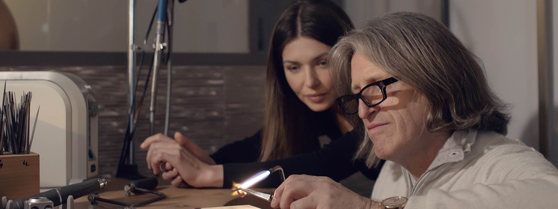 A Jewel, Guardian of your Story